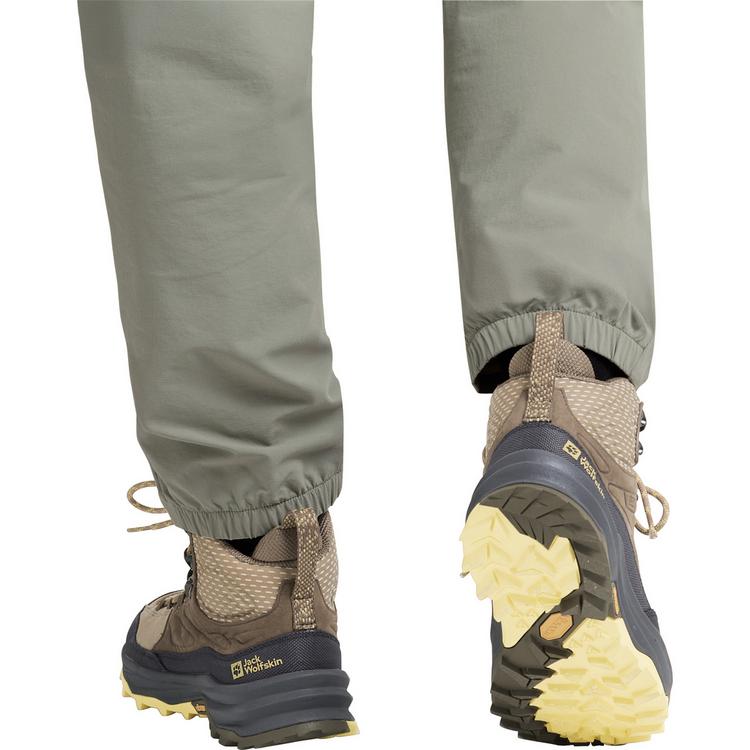 Jack Wolfskin Jack Wolfskin CYROX TEXAPORE MID W Wanderschuhe Damen - sand storm - 1 | SportScheck