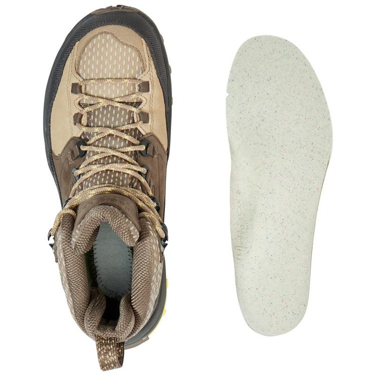 Jack Wolfskin Jack Wolfskin CYROX TEXAPORE MID W Wanderschuhe Damen - sand storm - 5 | SportScheck