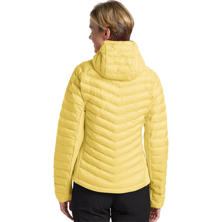 Jack Wolfskin Jack Wolfskin ROUTEBURN PRO INS JKT W Funktionsjacke Damen - lemon ice - 1 | SportScheck