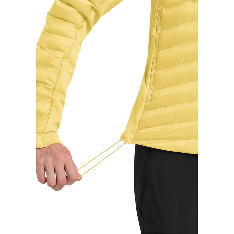 Jack Wolfskin Jack Wolfskin ROUTEBURN PRO INS JKT W Funktionsjacke Damen - lemon ice - 2 | SportScheck