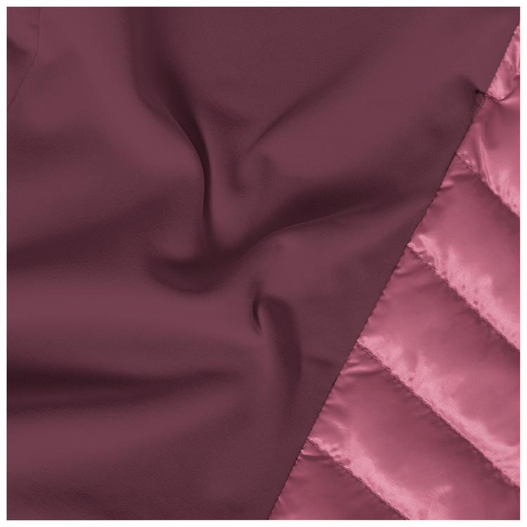 Jack Wolfskin Jack Wolfskin ROUTEBURN PRO HYBRID W Fleecejacke Damen - raisin - 1 | SportScheck