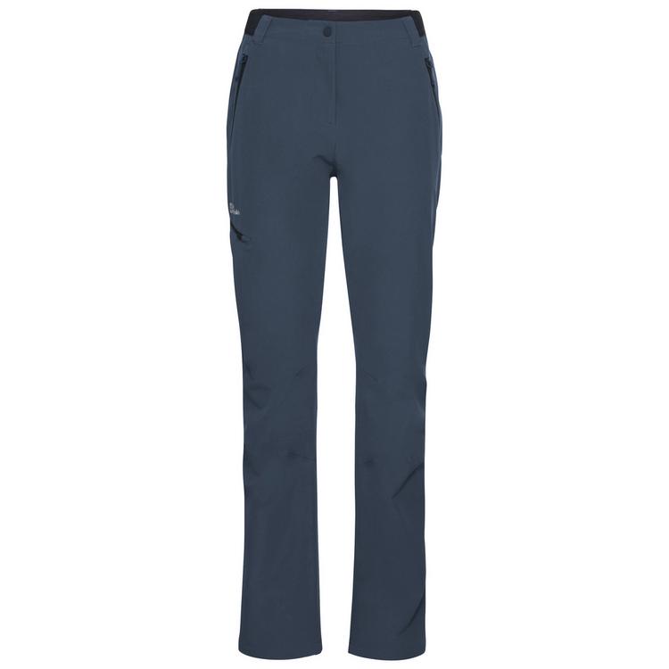 Jack Wolfskin Jack Wolfskin GEIGELSTEIN PANTS W Funktionshose Damen - midnight sky - 0 | SportScheck