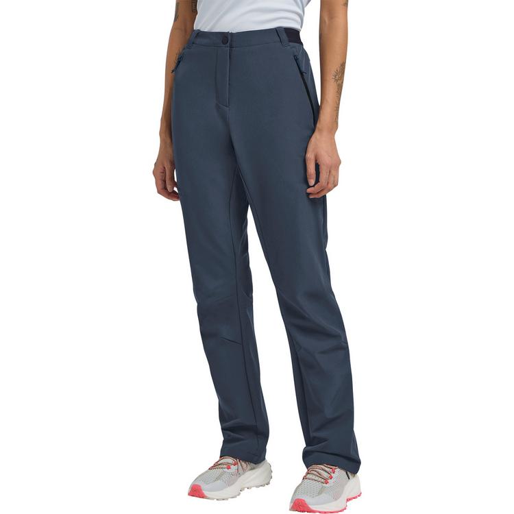 Jack Wolfskin Jack Wolfskin GEIGELSTEIN PANTS W Funktionshose Damen - midnight sky - 0 | SportScheck