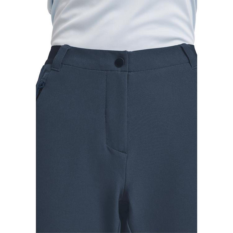 Jack Wolfskin Jack Wolfskin GEIGELSTEIN PANTS W Funktionshose Damen - midnight sky - 0 | SportScheck