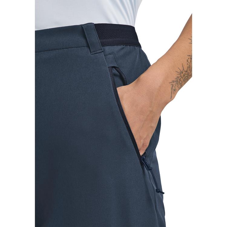 Jack Wolfskin Jack Wolfskin GEIGELSTEIN PANTS W Funktionshose Damen - midnight sky - 1 | SportScheck