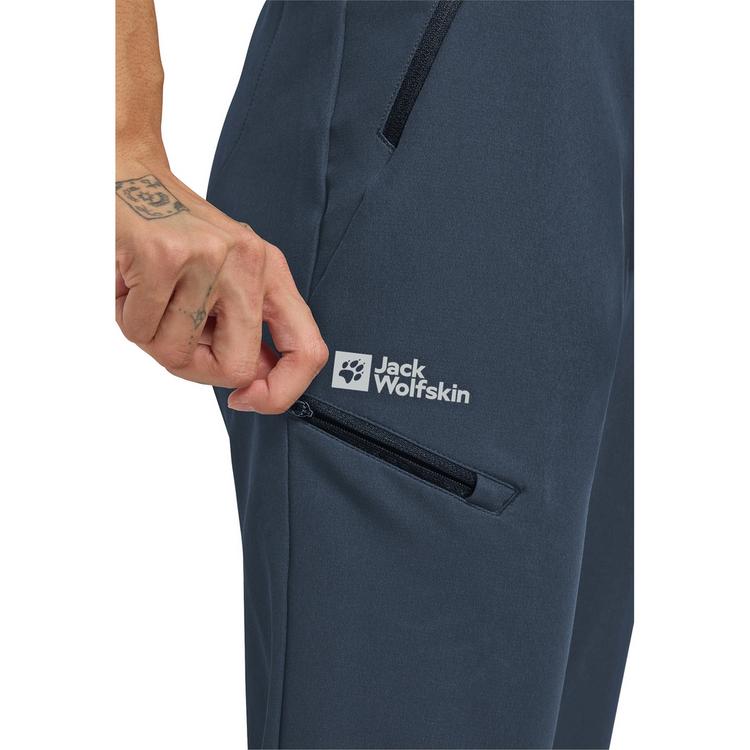 Jack Wolfskin Jack Wolfskin GEIGELSTEIN PANTS W Funktionshose Damen - midnight sky - 2 | SportScheck