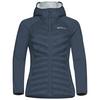 Jack Wolfskin ROUTEBURN PRO HYBRID W Fleecejacke Damen - midnight sky