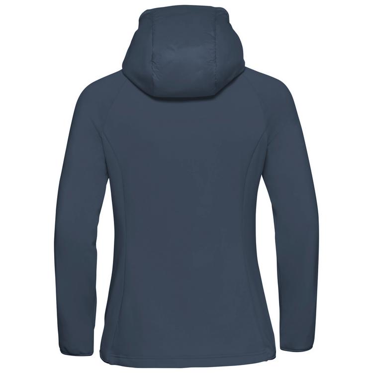 Jack Wolfskin Jack Wolfskin ROUTEBURN PRO HYBRID W Fleecejacke Damen - midnight sky - 0 | SportScheck