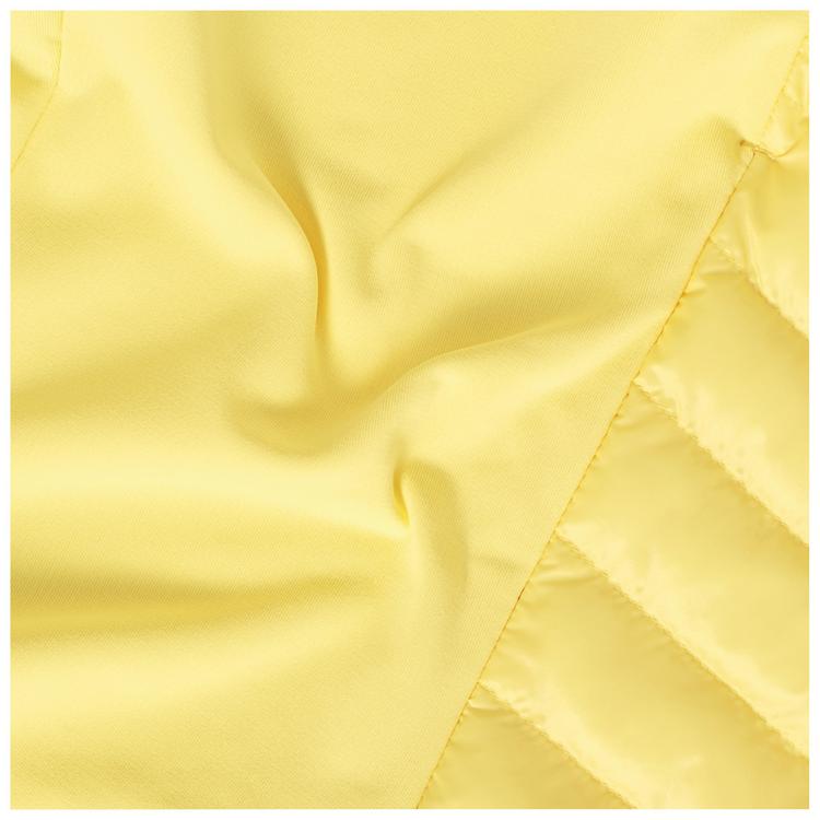 Jack Wolfskin Jack Wolfskin ROUTEBURN PRO HYBRID W Fleecejacke Damen - lemon ice - 1 | SportScheck