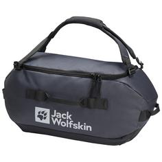 Jack Wolfskin ALL-IN DUFFLE 45 Reisetasche midnight sky
