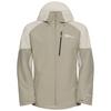 Jack Wolfskin EAGLE PEAK 2L JKT M Fahrradjacke Herren - linen