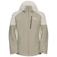 Jack Wolfskin EAGLE PEAK 2L JKT M Fahrradjacke Herren - linen