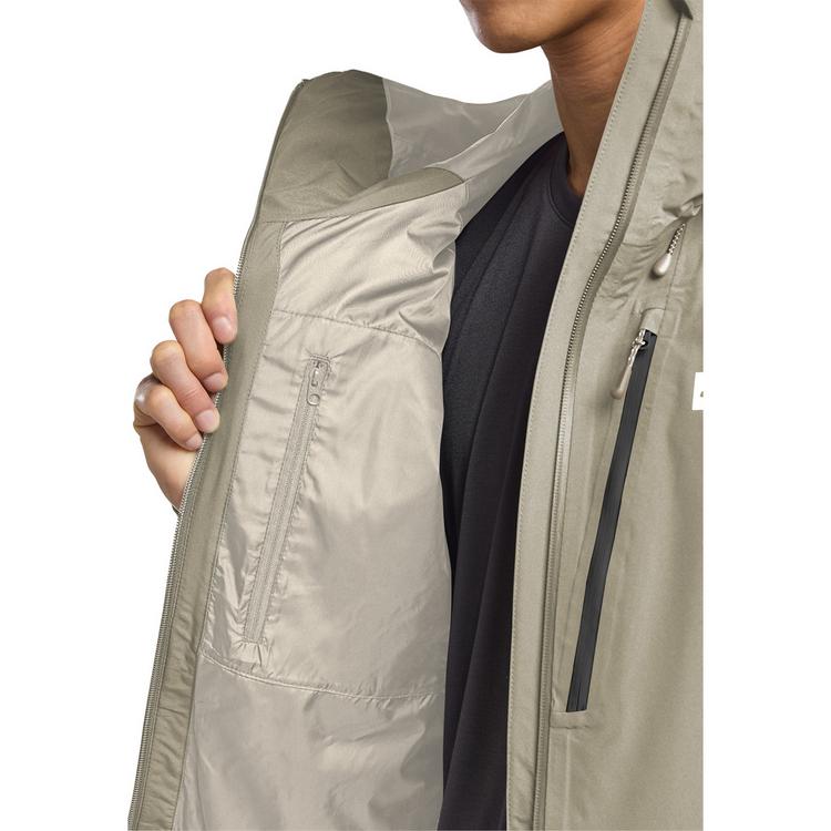 Jack Wolfskin Jack Wolfskin EAGLE PEAK 2L JKT M Fahrradjacke Herren - linen - 1 | SportScheck