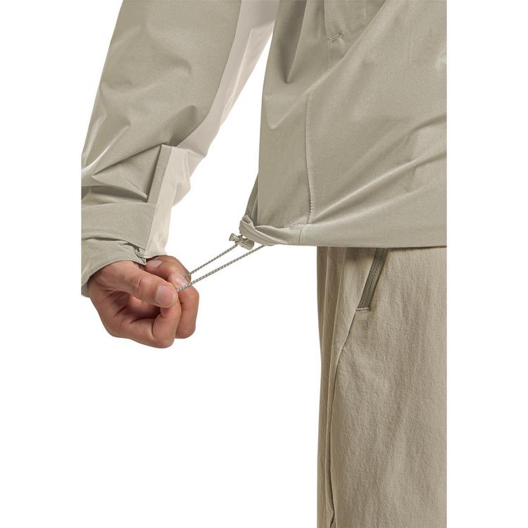 Jack Wolfskin Jack Wolfskin EAGLE PEAK 2L JKT M Fahrradjacke Herren - linen - 2 | SportScheck