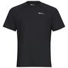 Jack Wolfskin PRELIGHT SWIFT T M Funktionsshirt Herren - black
