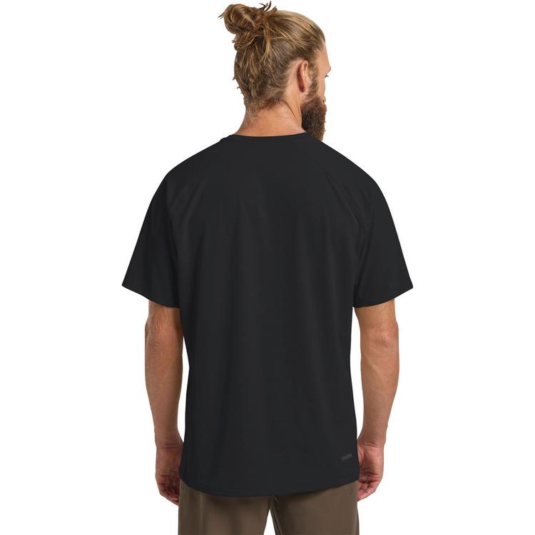 Jack Wolfskin Jack Wolfskin PRELIGHT SWIFT T M Funktionsshirt Herren - black - 1 | SportScheck