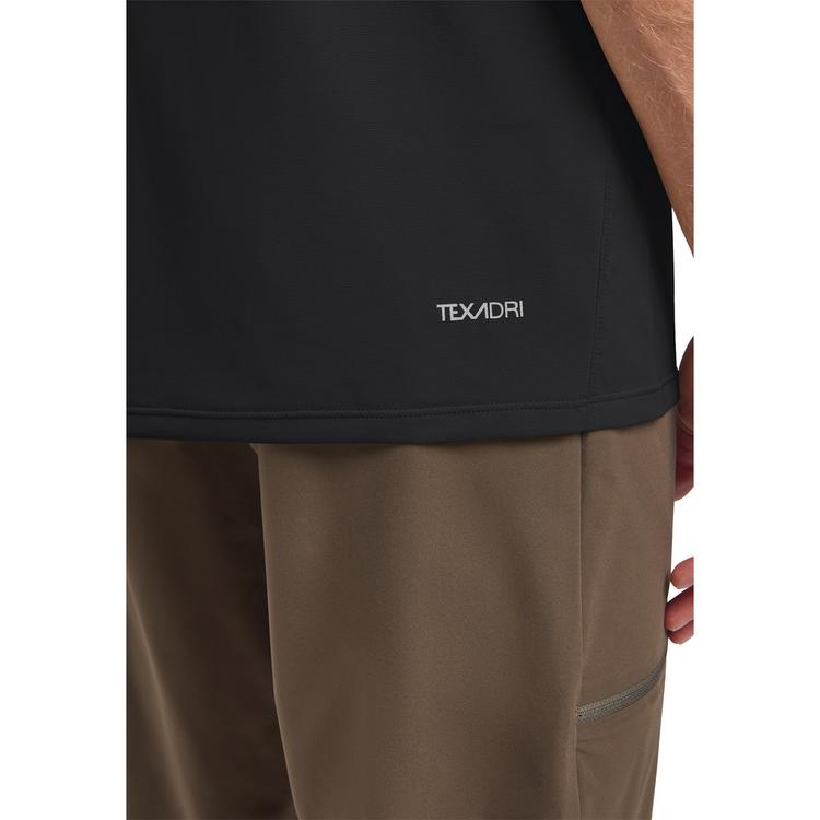 Jack Wolfskin Jack Wolfskin PRELIGHT SWIFT T M Funktionsshirt Herren - black - 0 | SportScheck