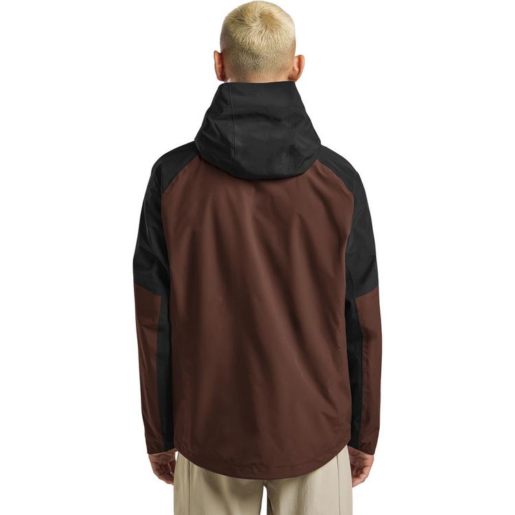 Jack Wolfskin Jack Wolfskin EAGLE PEAK 2L JKT M Fahrradjacke Herren - hot choc - 1 | SportScheck