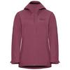 Jack Wolfskin TEMPEST 2L JKT W Funktionsjacke Damen - raisin