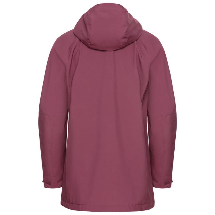 Jack Wolfskin Jack Wolfskin TEMPEST 2L JKT W Funktionsjacke Damen - raisin - 0 | SportScheck