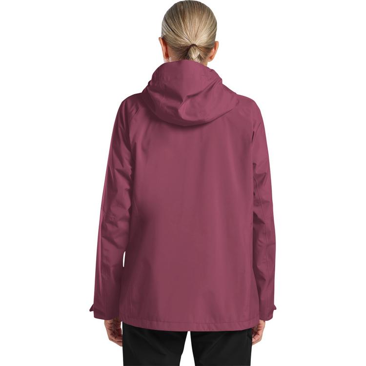 Jack Wolfskin Jack Wolfskin TEMPEST 2L JKT W Funktionsjacke Damen - raisin - 1 | SportScheck