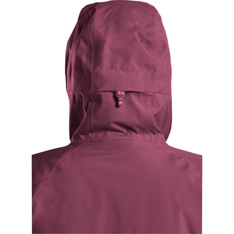 Jack Wolfskin Jack Wolfskin TEMPEST 2L JKT W Funktionsjacke Damen - raisin - 0 | SportScheck