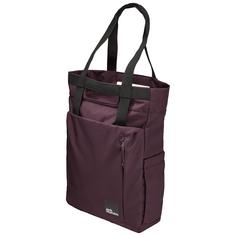 Jack Wolfskin EVE Bauchtasche amaranth