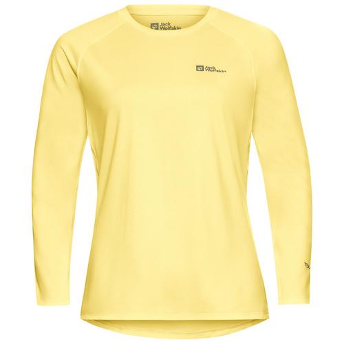 Jack Wolfskin PRELIGHT SWIFT LS W Funktionsshirt Damen