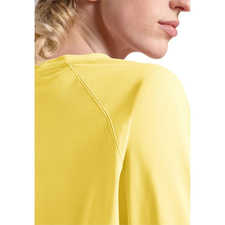 Jack Wolfskin Jack Wolfskin PRELIGHT SWIFT LS W Funktionsshirt Damen - lemon ice - 1 | SportScheck