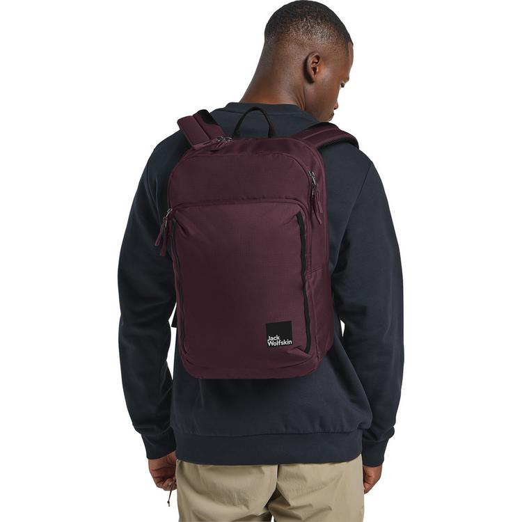 Jack Wolfskin Jack Wolfskin TERRACADE Daypack - amaranth - 1 | SportScheck