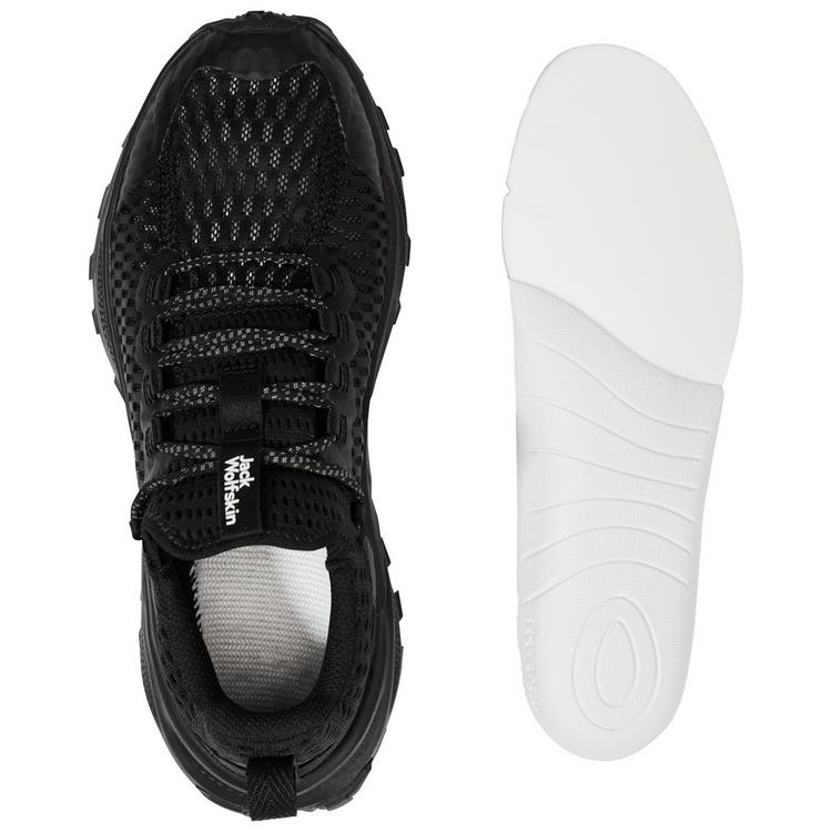 Jack Wolfskin Jack Wolfskin PRELIGHT SWIFT VENT LOW W Wanderschuhe Damen - pale lavendar - 11 | SportScheck