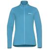 Jack Wolfskin KOLBENBERG FZ W Fleecejacke Damen - sky blue