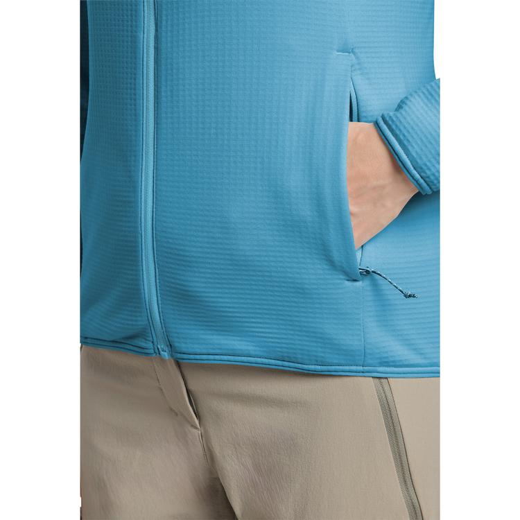 Jack Wolfskin Jack Wolfskin KOLBENBERG FZ W Fleecejacke Damen - sky blue - 2 | SportScheck