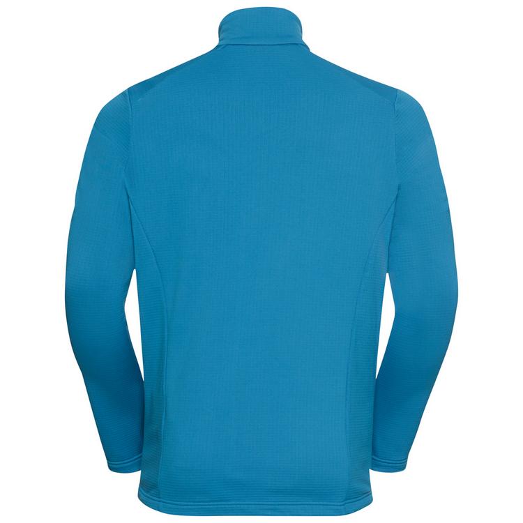 Jack Wolfskin Jack Wolfskin KOLBENBERG FZ M Fleecejacke Herren - aurora blue - 0 | SportScheck