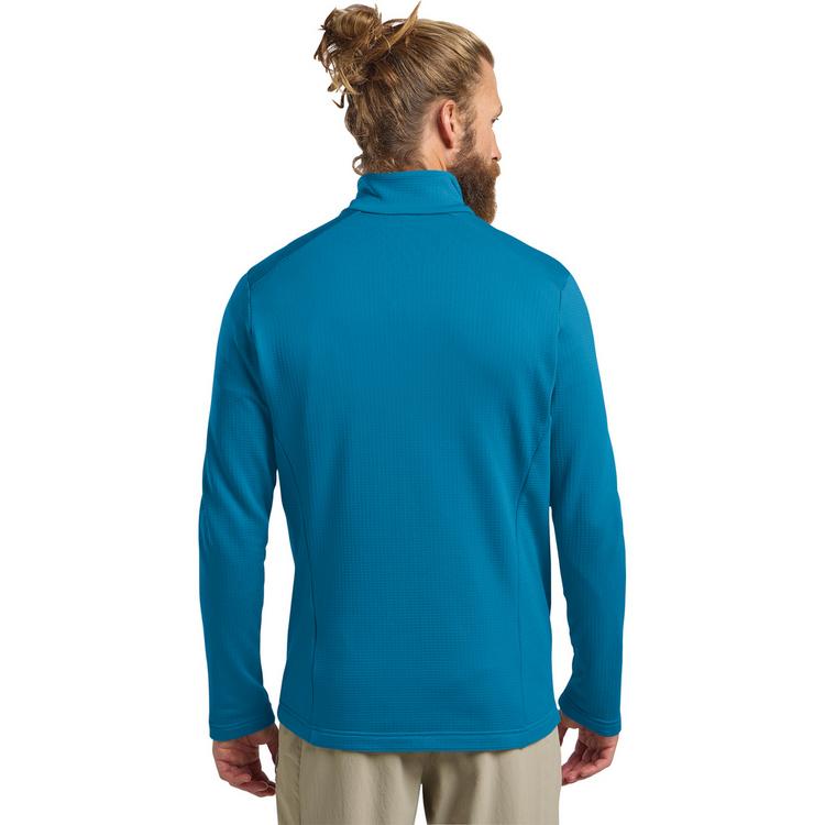 Jack Wolfskin Jack Wolfskin KOLBENBERG FZ M Fleecejacke Herren - aurora blue - 1 | SportScheck