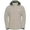Jack Wolfskin TRAILTIME 2L JKT M Funktionsjacke Herren - linen