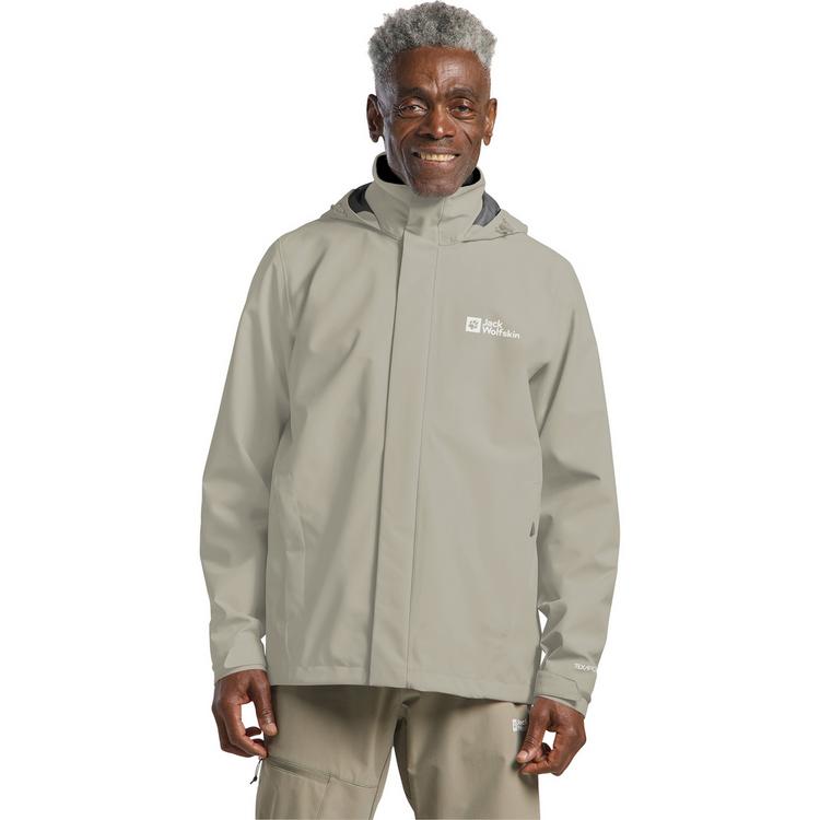 Jack Wolfskin Jack Wolfskin TRAILTIME 2L JKT M Funktionsjacke Herren - linen - 0 | SportScheck