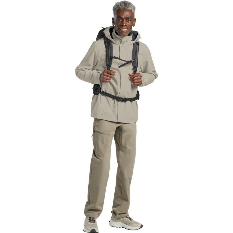 Jack Wolfskin Jack Wolfskin TRAILTIME 2L JKT M Funktionsjacke Herren - linen - 2 | SportScheck