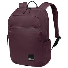 Jack Wolfskin Rucksack TERRAVIEW Daypack amaranth
