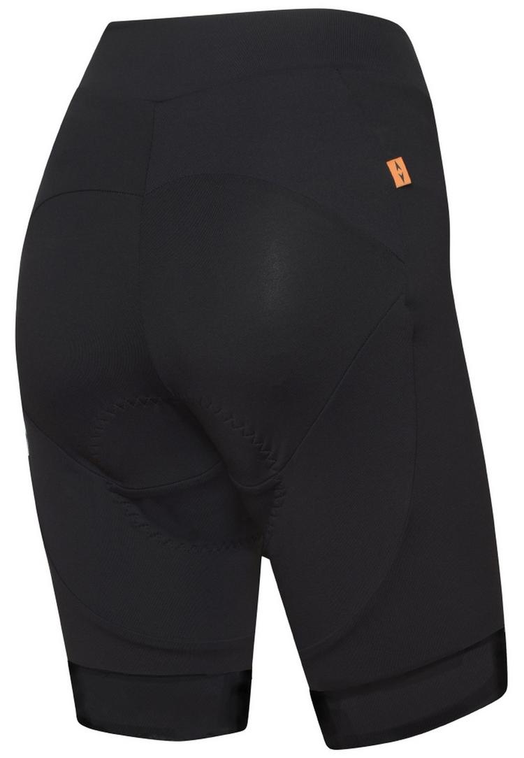RH+ RH+ New Elite W Short Fahrradtights Damen - black - 0 | SportScheck