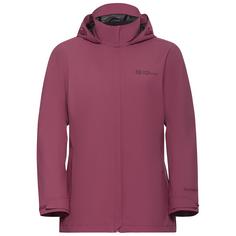 Jack Wolfskin TRAILTIME 2L JKT W Funktionsjacke Damen raisin