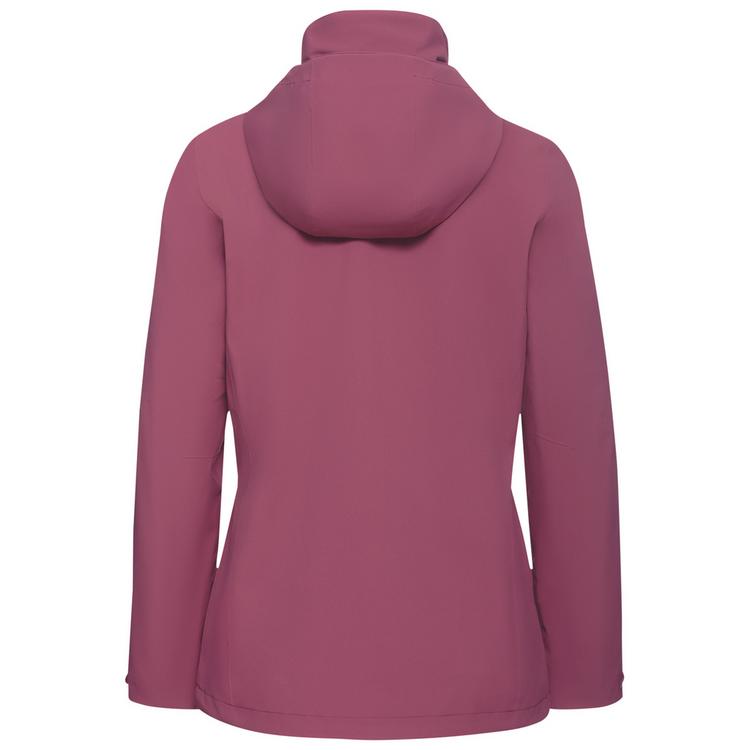 Jack Wolfskin Jack Wolfskin TRAILTIME 2L JKT W Funktionsjacke Damen - raisin - 0 | SportScheck