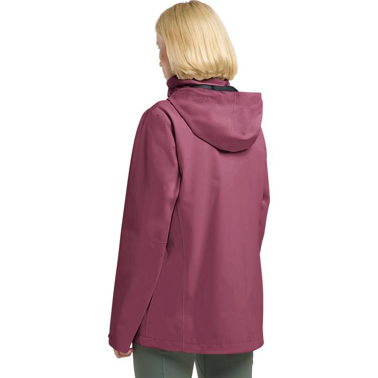 Jack Wolfskin Jack Wolfskin TRAILTIME 2L JKT W Funktionsjacke Damen - raisin - 1 | SportScheck