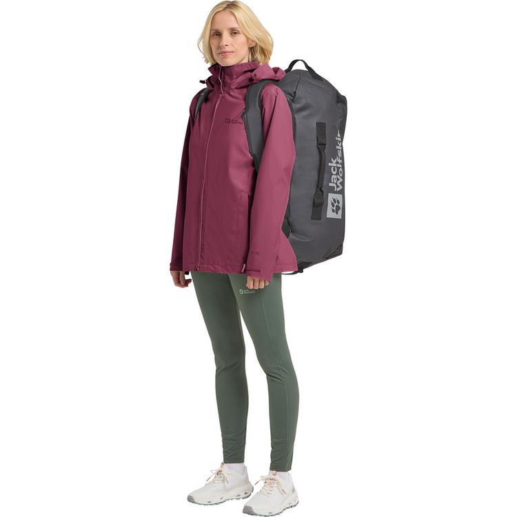 Jack Wolfskin Jack Wolfskin TRAILTIME 2L JKT W Funktionsjacke Damen - raisin - 2 | SportScheck