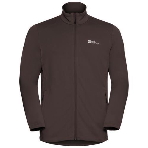 Jack Wolfskin KOLBENBERG FZ M Fleecejacke Herren