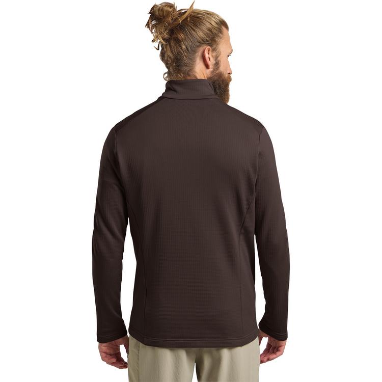 Jack Wolfskin Jack Wolfskin KOLBENBERG FZ M Fleecejacke Herren - peat - 1 | SportScheck