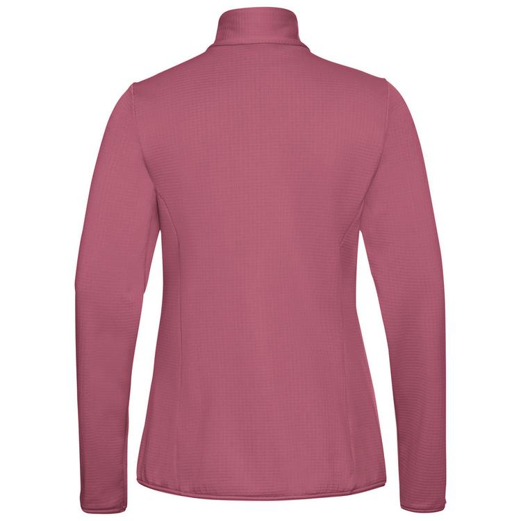 Jack Wolfskin Jack Wolfskin KOLBENBERG FZ W Fleecejacke Damen - raisin - 0 | SportScheck