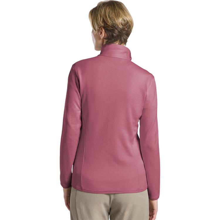 Jack Wolfskin Jack Wolfskin KOLBENBERG FZ W Fleecejacke Damen - raisin - 1 | SportScheck