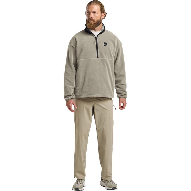 Jack Wolfskin Jack Wolfskin SUMETRO HZ M Fleecejacke Herren - linen - 2 | SportScheck