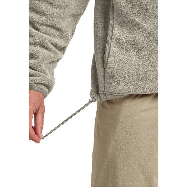 Jack Wolfskin Jack Wolfskin SUMETRO HZ M Fleecejacke Herren - linen - 1 | SportScheck